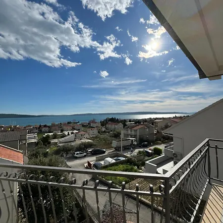 Apartman Ljube Apartman Kaštela