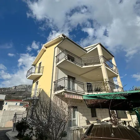 Apartman Ljube Apartment Kastela